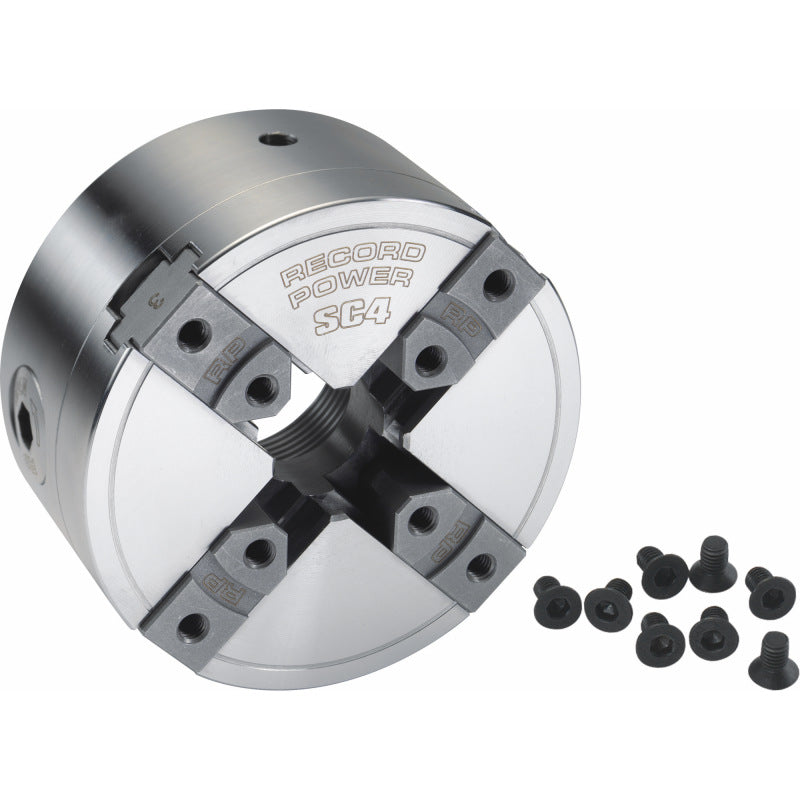 Record Power SC4 Companion Chuck 