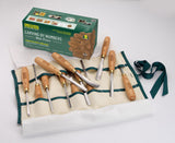 Record Power 12-piece Carving by Numbers Comprehensive Carving Set