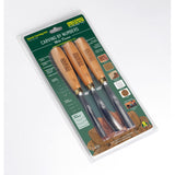 Record Power 3-piece Carving by Numbers Spoon Set