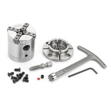 Record Power SC1 Mini Geared Scroll Chuck