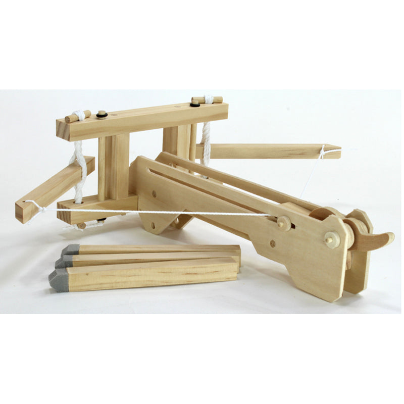 Roman Ballista Kit – Highland Woodworking