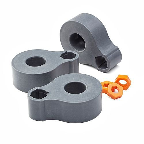 Bora Centipede P-Top Replacements Pack of 3