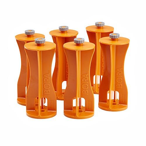 Bora Centipede Risers - Pack of 6