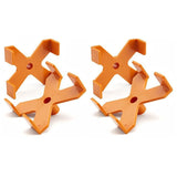 Bora Centipede X-Cups - Pack of 4