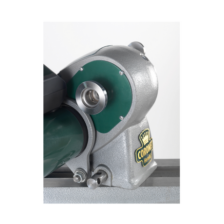 302301: Record Power Coronet Herald 14 inch EVS Lathe