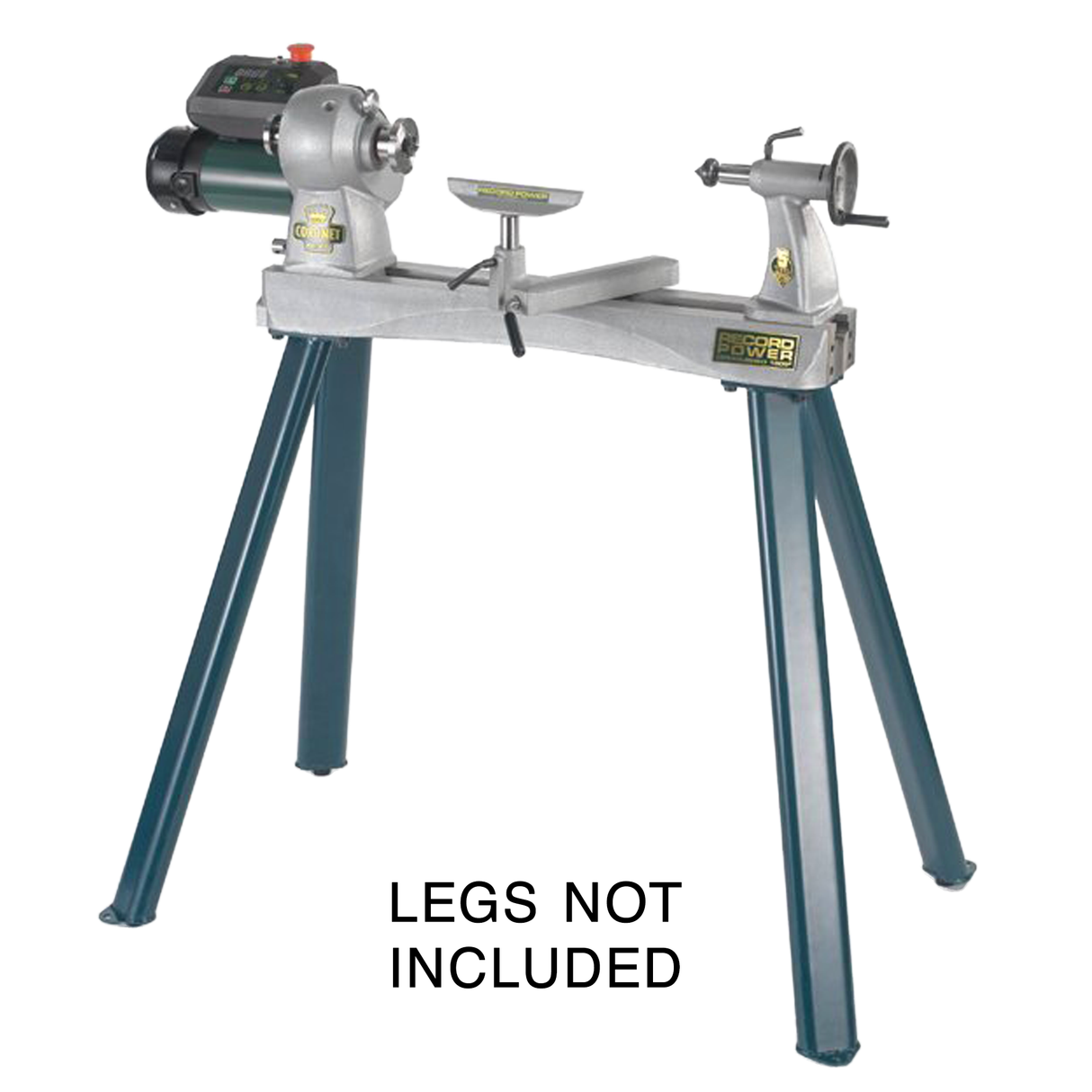 302301: Record Power Coronet Herald 14 inch EVS Lathe