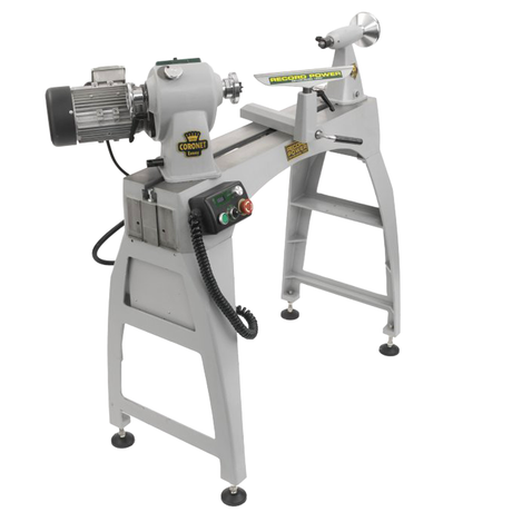 302310 Record Power Coronet Envoy 16 inch VS Lathe