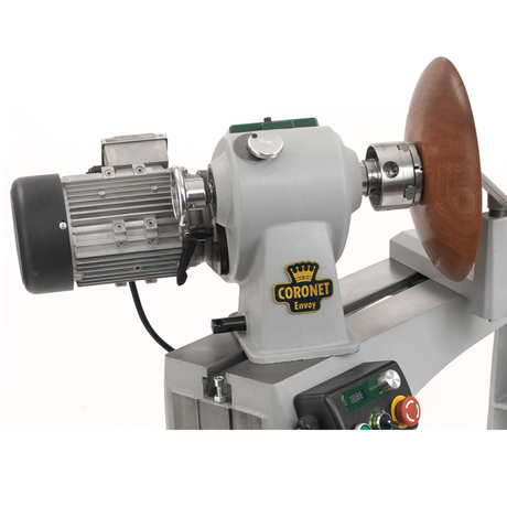 302310 Record Power Coronet Envoy 16 inch VS Lathe