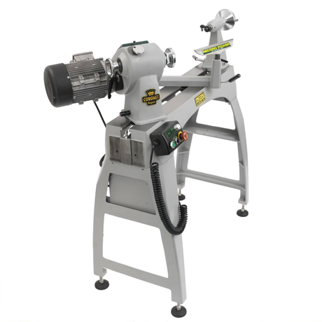 302311: Record Power Coronet Regent 18 inch VS Lathe