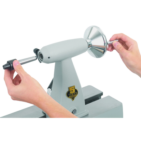 302311: Record Power Coronet Regent 18 inch VS Lathe