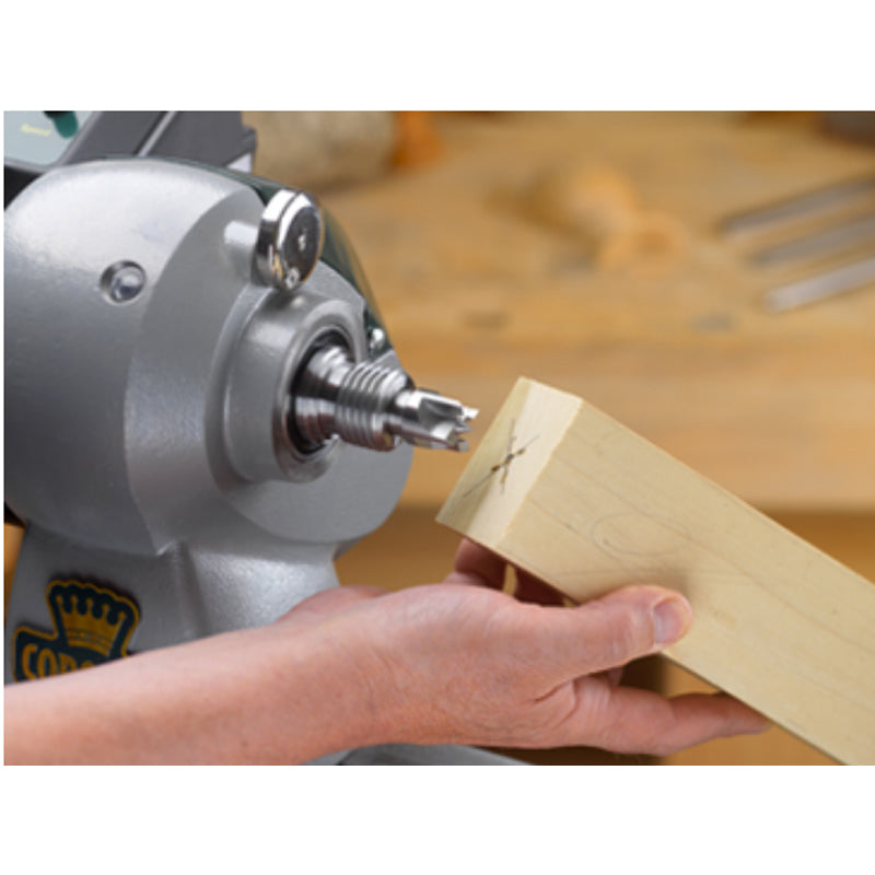 Record Power 4-prong Drive Center - 2MT