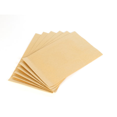 Paper Motor Filter Bag for CamVac Dust Extractors - Pack of 6