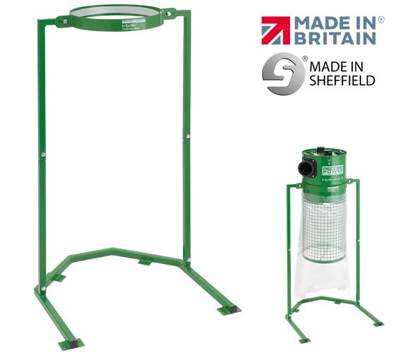 Floor Stand for CamVac CGV286-3 WALL Dust Extractor