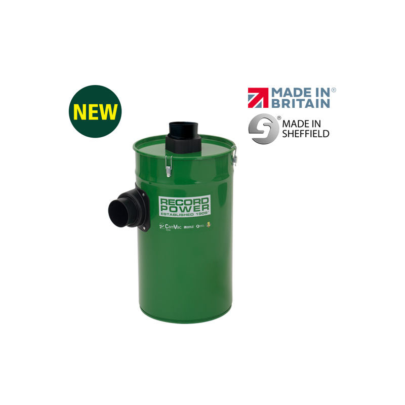 CamVac Defender Interceptor Drum - 55 L
