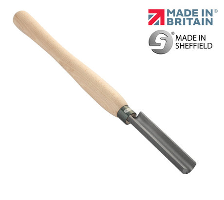 Record Power Spindle Roughing Gouge - 1-1/4 Inch