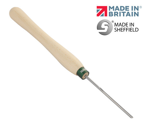 Record Power Spindle Gouge - 1/4 Inch