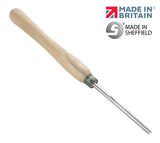 Record Power Spindle Gouge - 3/8 Inch