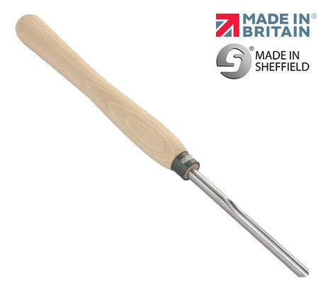 Record Power Spindle Gouge - 1/2 Inch