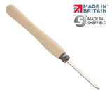 Record Power  Parting Tool - 1/8 Inch