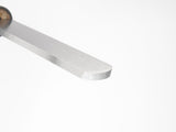Record Power Domed Scraper - 1 Inch