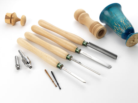 Record Power ProComfort Ultimate Spindle Set