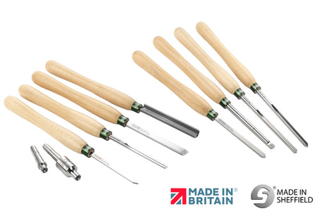 Record Power ProComfort Master Woodturning Collection