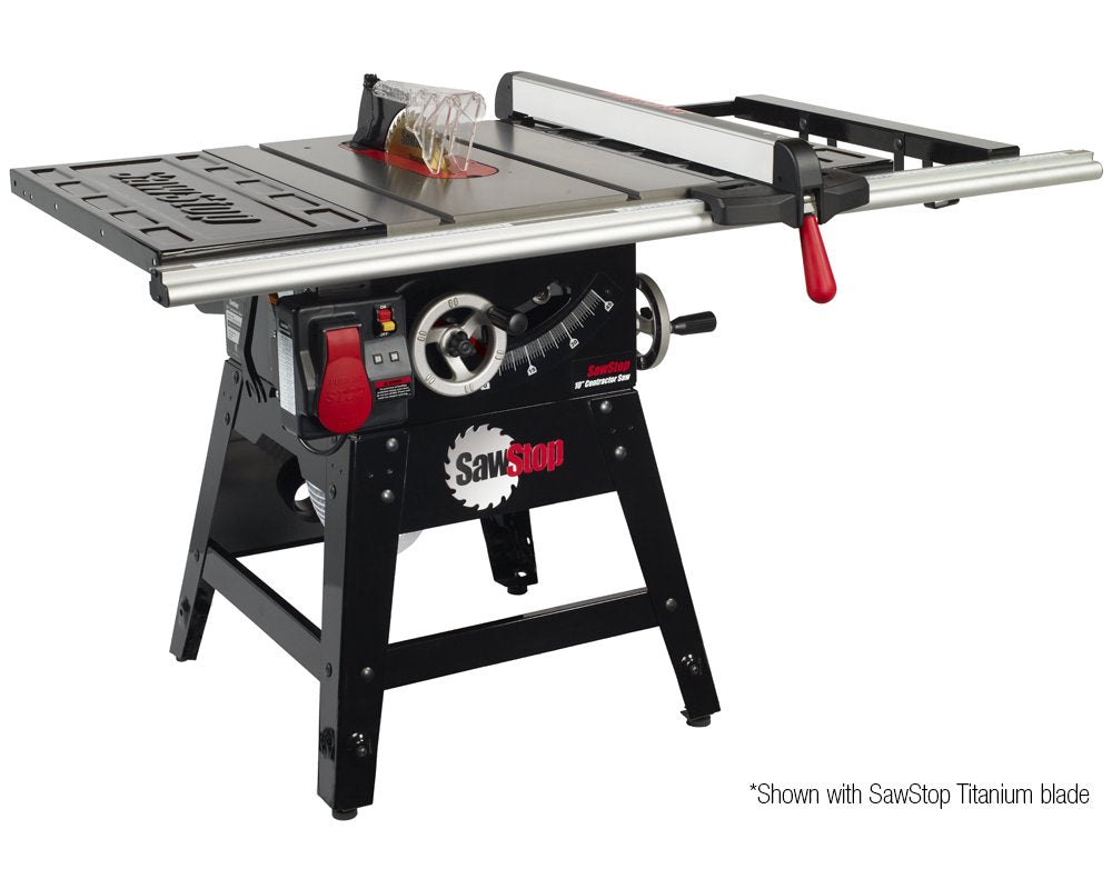 SawStop Contractor Saw