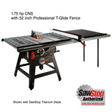 SawStop Contractor Saw CNS