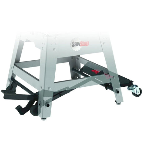 305008: Mobile Base for SawStop CNS 10 inch Contractor Tablesaw