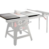 305009: Pair of Cast Iron Wings for SawStop CNS 10 inch Contractor's Saw