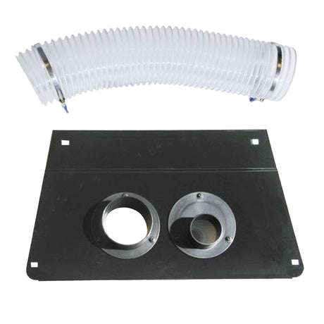 305018: Dust Collection Panel for SawStop CNS 10 inch Contractor Tablesaw