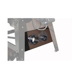 305018: Dust Collection Panel for SawStop CNS 10 inch Contractor Tablesaw