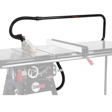 305046: SawStop Overarm Dust Collector Attachment