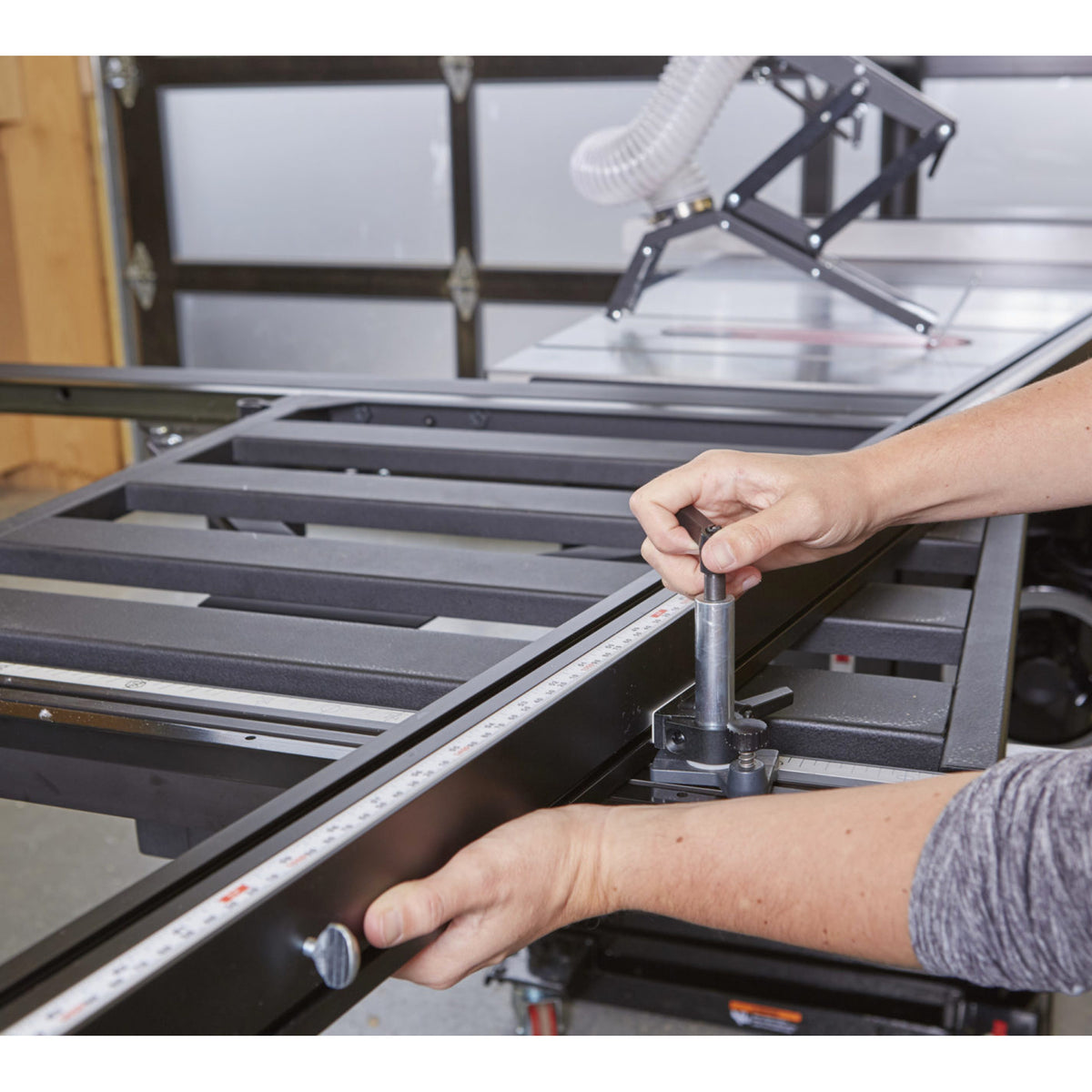 SawStop Large Sliding Table - TSA-SA70