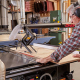 SawStop Floating Dust Collection Guard