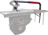 SawStop Floating Dust Collection Guard