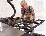 SawStop Folding Outfeed Table