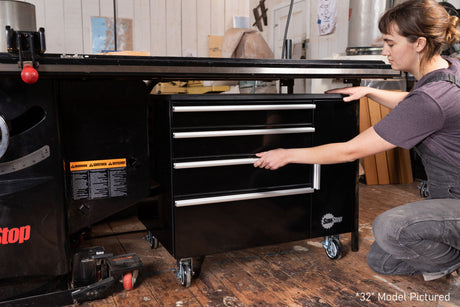 SawStop Under Table Cabinet
