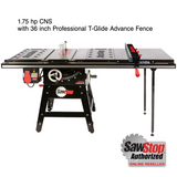 SawStop Contractor Saw CNS