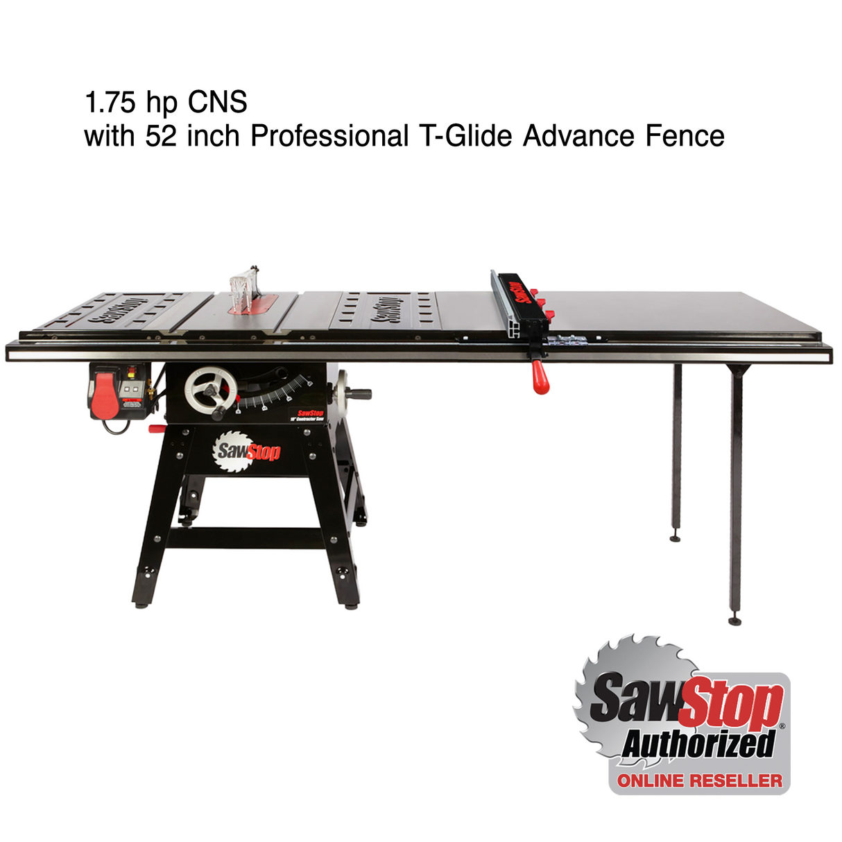 SawStop Contractor Saw CNS