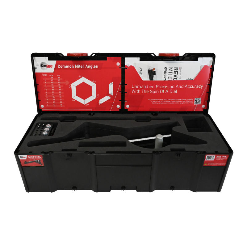 SawStop Revolution Miter Gauge