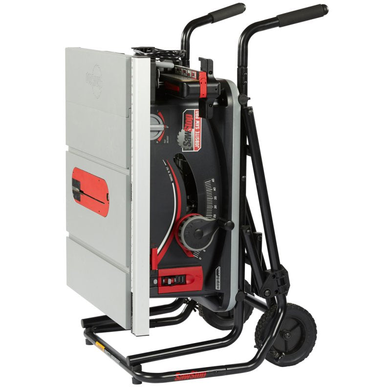 SawStop 10 inch JobSite PRO Table Saw