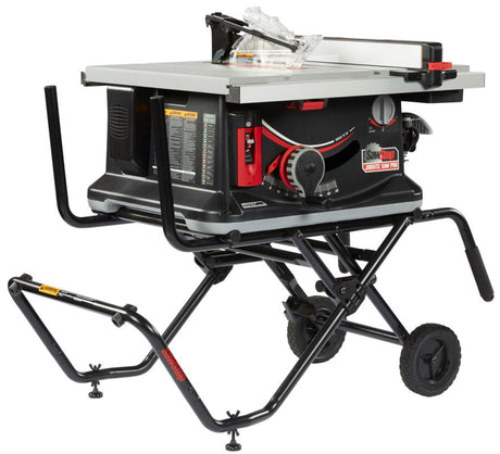 SawStop 10 inch JobSite PRO Table Saw
