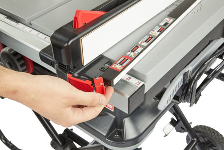 SawStop 10 inch JobSite PRO Table Saw