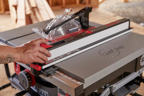 SawStop 10 inch JobSite PRO Table Saw
