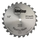 305208: SawStop Standard Series 10 inch Saw Blade