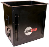 SawStop Downdraft Dust Collection Box for Router Table