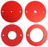 Insert Rings for SawStop Router Lift
