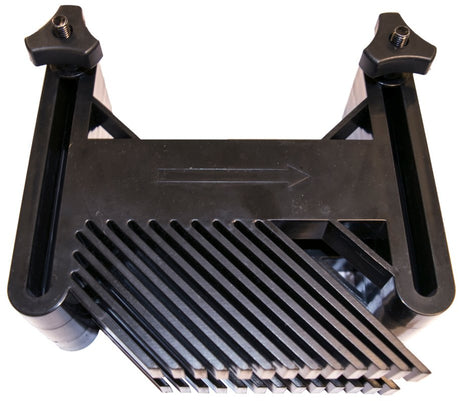 Double Horizontal Feather Board for SawStop Router Table