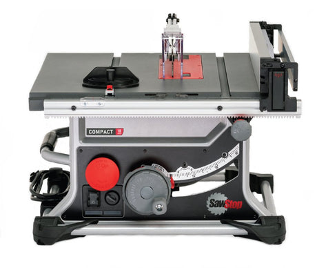 SawStop 10 inch Compact Table Saw CTS